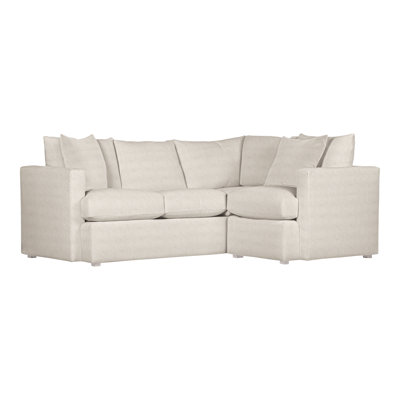 American Bungalow 2-Piece Sectional