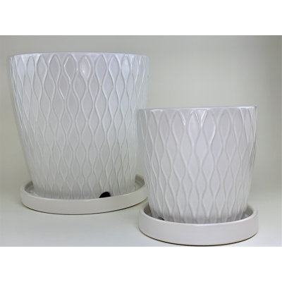 Kamber Ceramic Pot Planter
