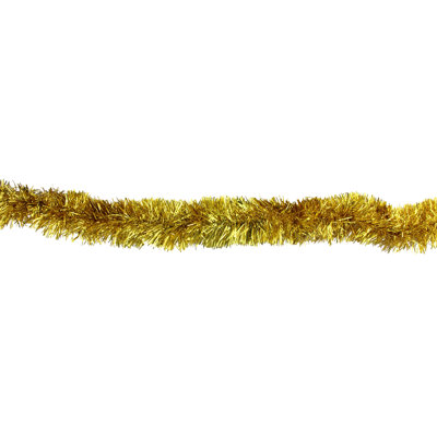 Guirlande de Noël Tinsel - non éclairée