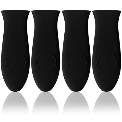 Gustave Silicone Handle Holder Set