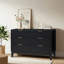  Commode double 6 tiroirs l 47,2 po-1947055052