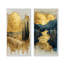 «Istanbul Gold Cappadocian Sunrise I», ensemble d'art mural 2 pièces-1311928752-1311928766