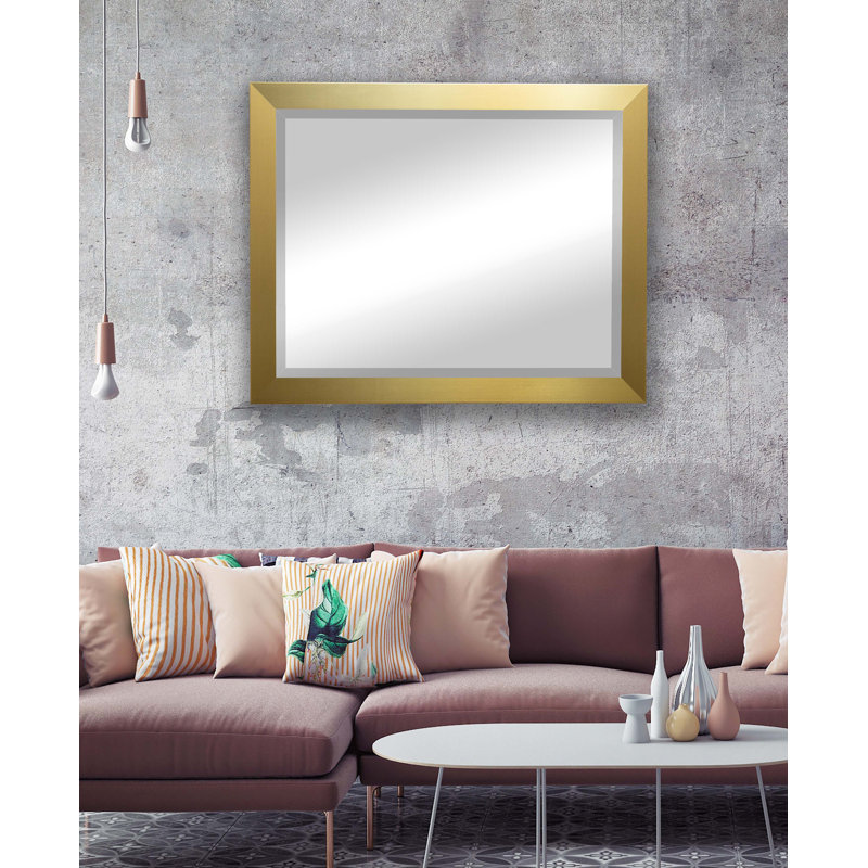 Miroir mural Aquashicola, 38 po x 32 po