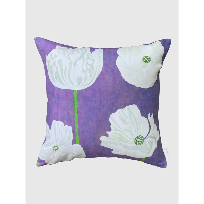 Square Pillow Cover & Insert