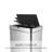 13 Gal. Stainless Steel Rectangular Motion Sensor Trash Can for Kitchen and Office, Silver-127278476