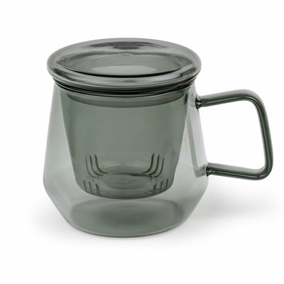 Glass Teacup