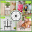 Plant Stand - Set of 5