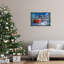 «Santa's Sleigh & Lantern» par Grateful Licensing Studio-1513547795-1513547797