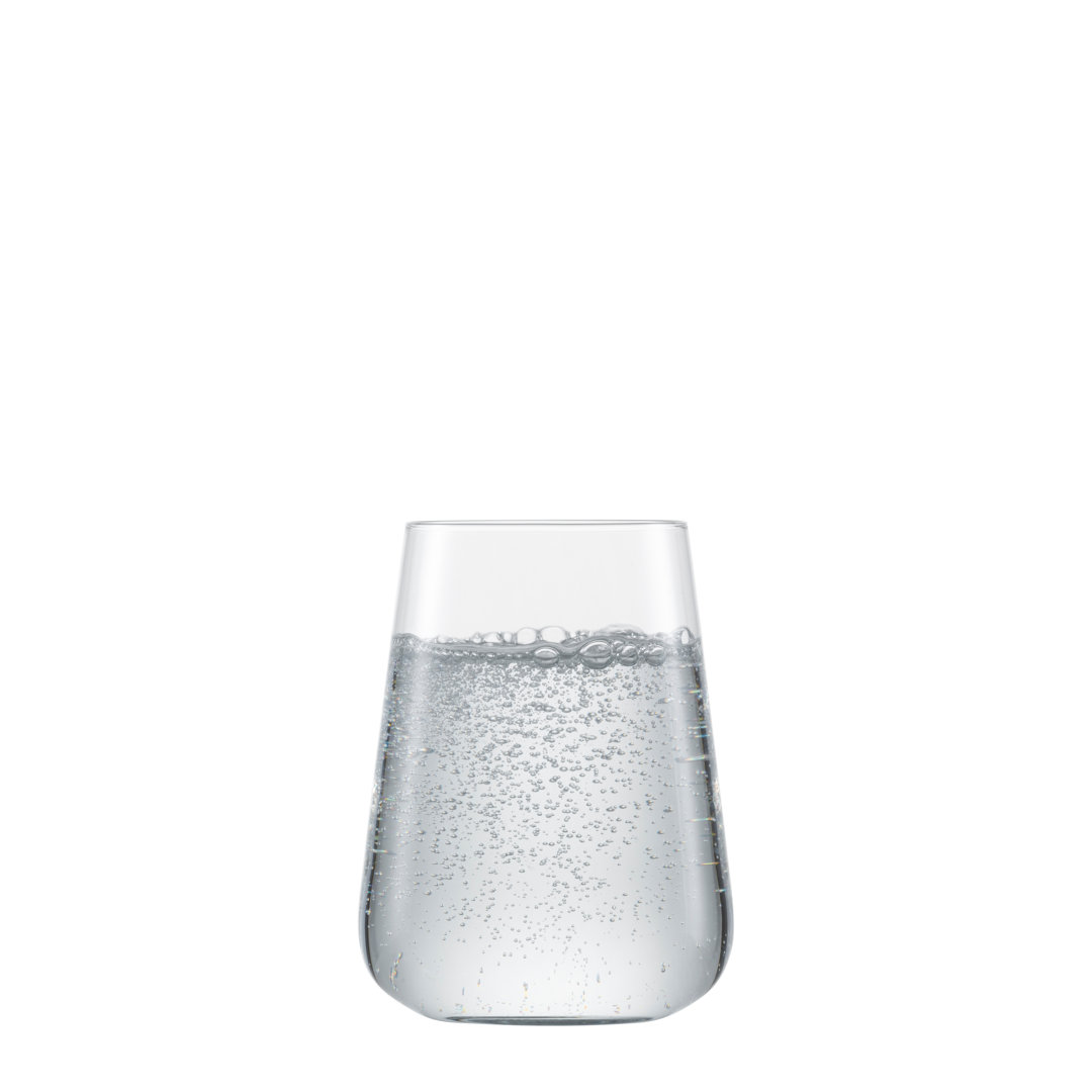 Vervino Double Old Fashioned Lead Free Crystal Whiskey Glass (Set of 6) Zwiesel Glas 