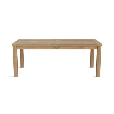 Solid Wood Coffee Table