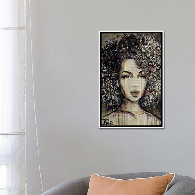 Impression d’art graphique, "Wonder" par Loui Loui
