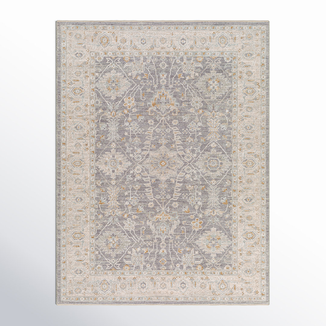 Conlan Oriental Indoor Rug Birch Lane™ Rug 