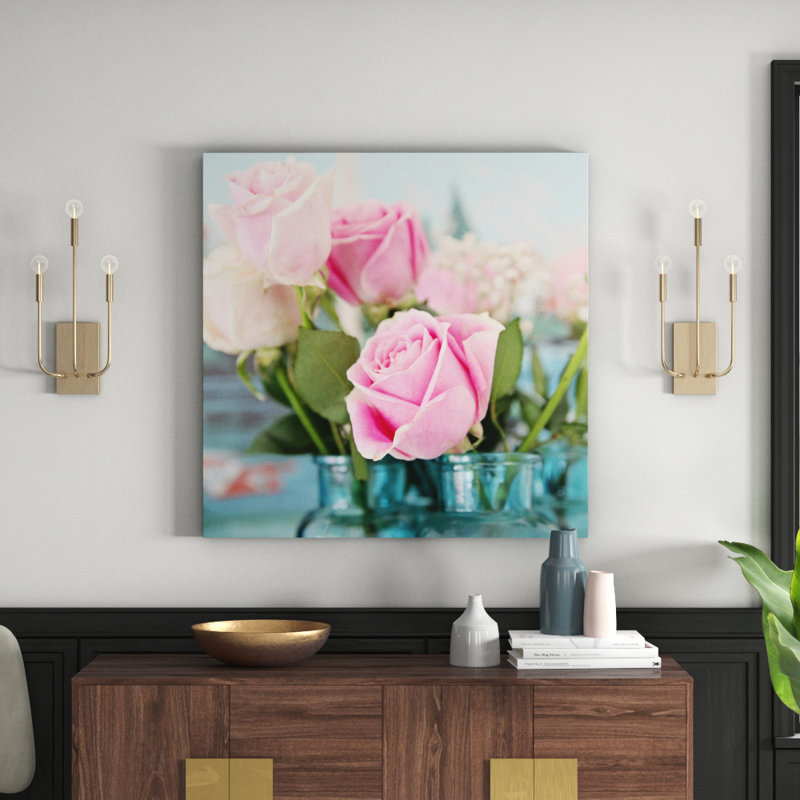Sylvia Cook - Wrapped Canvas Print, 101 cm H x 101 cm W x 3.81 cm D