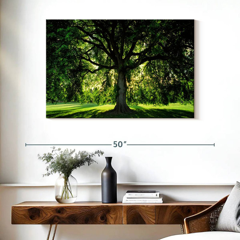 Arbre Harnek, H 26 po x l 39 po