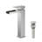 Waterfall Single-handle Bathroom Faucet with Drain Assembly-48024406-41659863