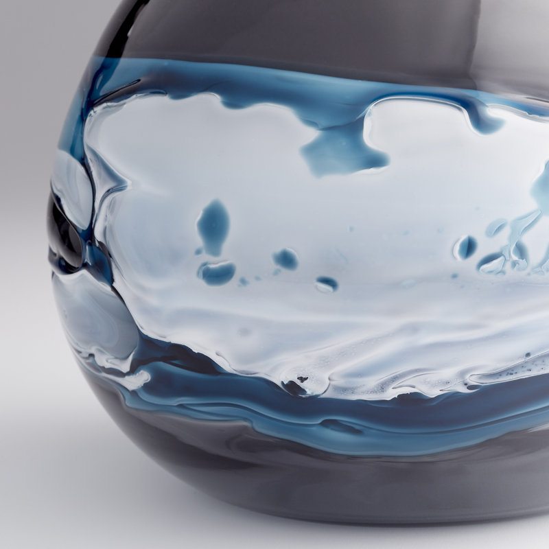 Mescolare Glass Table Vase 1