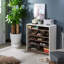 14 Pair Shoe Rack