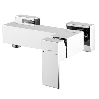 Cora Single Exposed Shower Valve