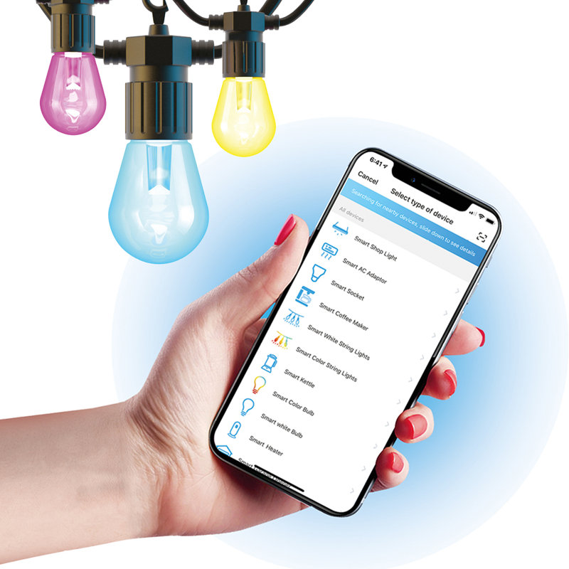 Anniya Smart Wifi LED String Kit