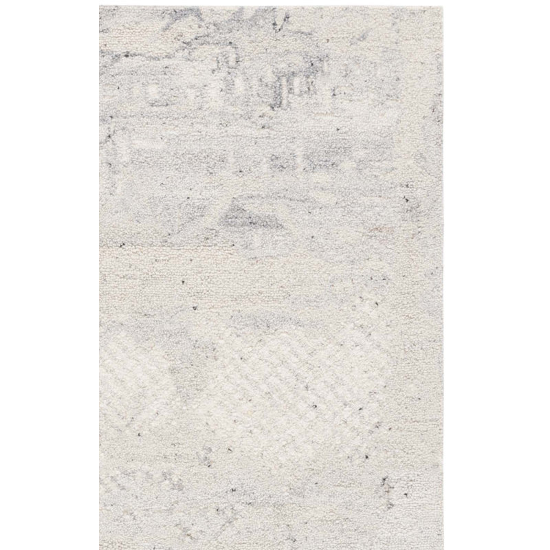 Harvest 105 Hand Tufted Wool; Cotton Abstract Rug, Runner 2'3" x 9'