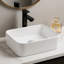 Lavabo vasque rectangulaire pour salle de bain Eleen