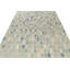 Scandinavian Wool Geometric Area Rug-1436474757