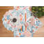 Serviette en coton Tangerine Coast