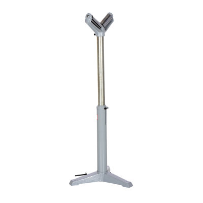 Roller Stand V Beams