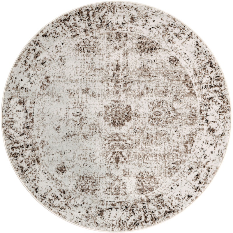 Antibes Hambly Rug, Round 6'1"