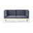 Dillinger 60.5" Wide Loveseat with Cushions-300943048