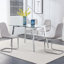Chaise d'appoint de 15,36 po de largeur-88712049