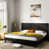 Black Woodgrain selected