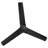 54" Mocha 3 - Blade Outdoor/Indoor Smart Propeller Ceiling Fan with Remote Control Included, Works With Google Assistant, Amazon Alexa, Samsung Smart Things-48461469-55662944