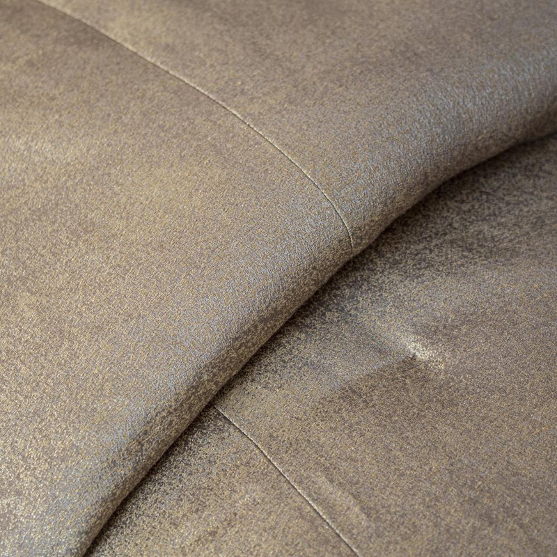 Stardust Coverlet, King Coverlet, Golden