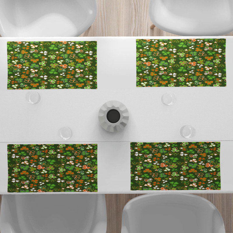 Récapitulatif 18,5" st. patrick