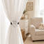 Embrasse de rideaux en bois Amore-34146150