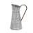 Metal Table Vase