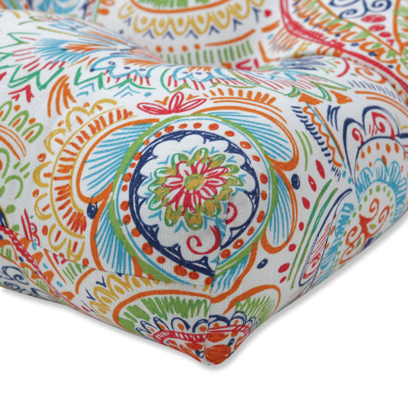 Coussin de siège intérieur / extérieur Barbay Festival, L 56 po
