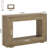 Entryway Sofa Table,Wood Side Table,Console Table-319207128