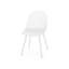 Mobilier d'extérieur en polypropylène - Chaises en maille diamant-121116757