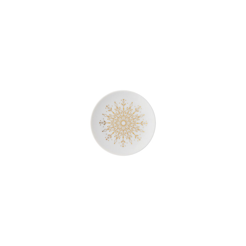 TAC Festive Celebration Porcelain Saucer
