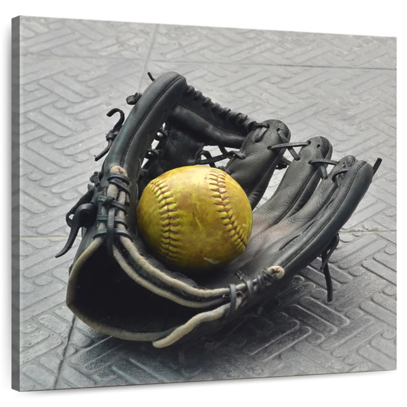 Sirci Softball Pop, H 20 po x l 20 po