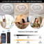 Gonnelli 45cm 7 - Blade Dimmable LED Smart Ceiling Fan with Remote Control and Light Kit Included