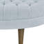 Repose-pieds capitonné 1pc pour espace de vie-538091917