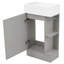 Meuble-lavabo 18,6 po avec lavabo-1455702825