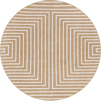 Tapis contemporain Nykeia