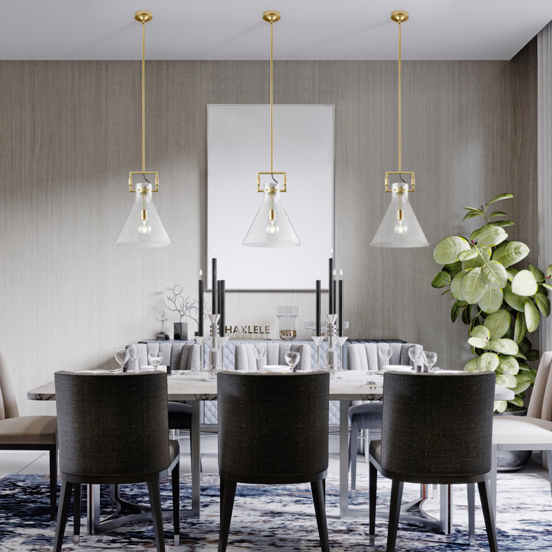 Praharsh 1 - Light Simple Pendant