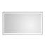 Miroir mural de salle de bain 48x72