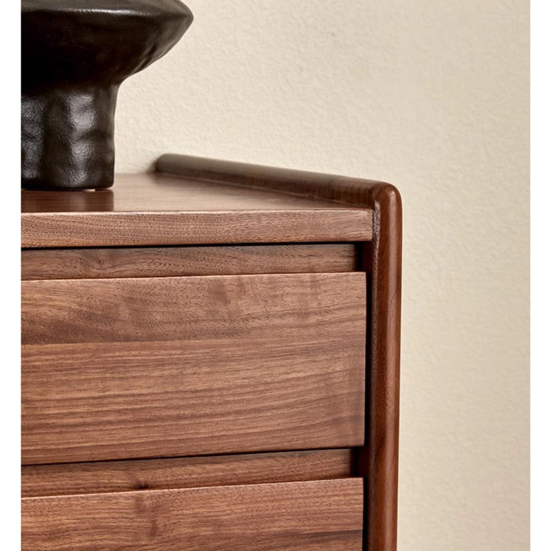 Commode d'appoint simple au sol