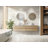 Aduro Grey Venataro 24x48 Polished Natural Stone/ Marble Large Format Porcelain Floor and Wall Tile-115693731-115693745